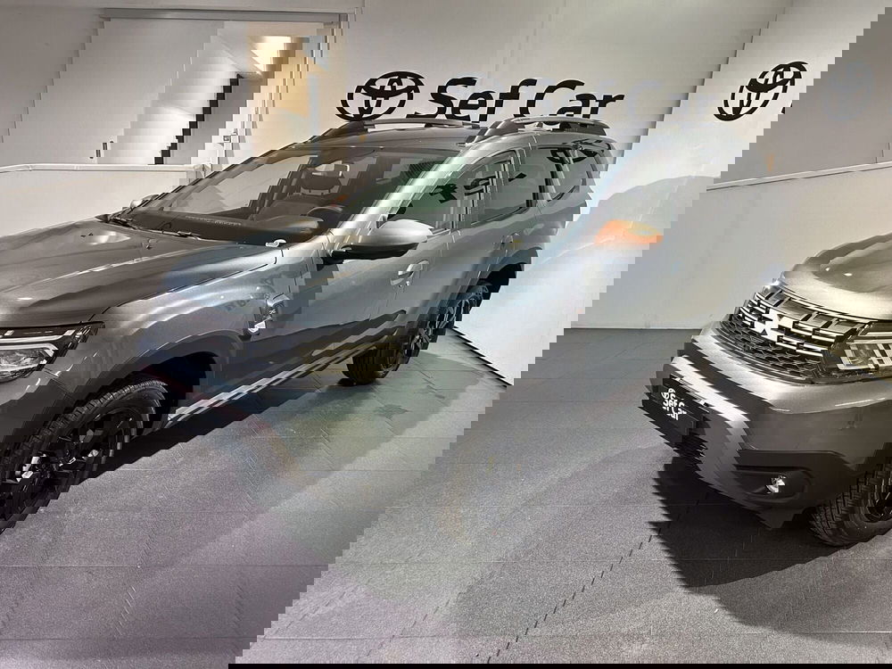 Dacia Duster usata a Milano