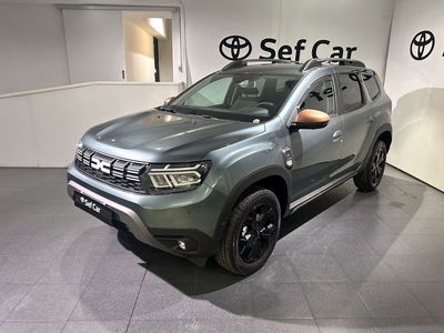 Dacia Duster 1.3 TCe 150 CV EDC 4x2 Extreme del 2023 usata a Milano