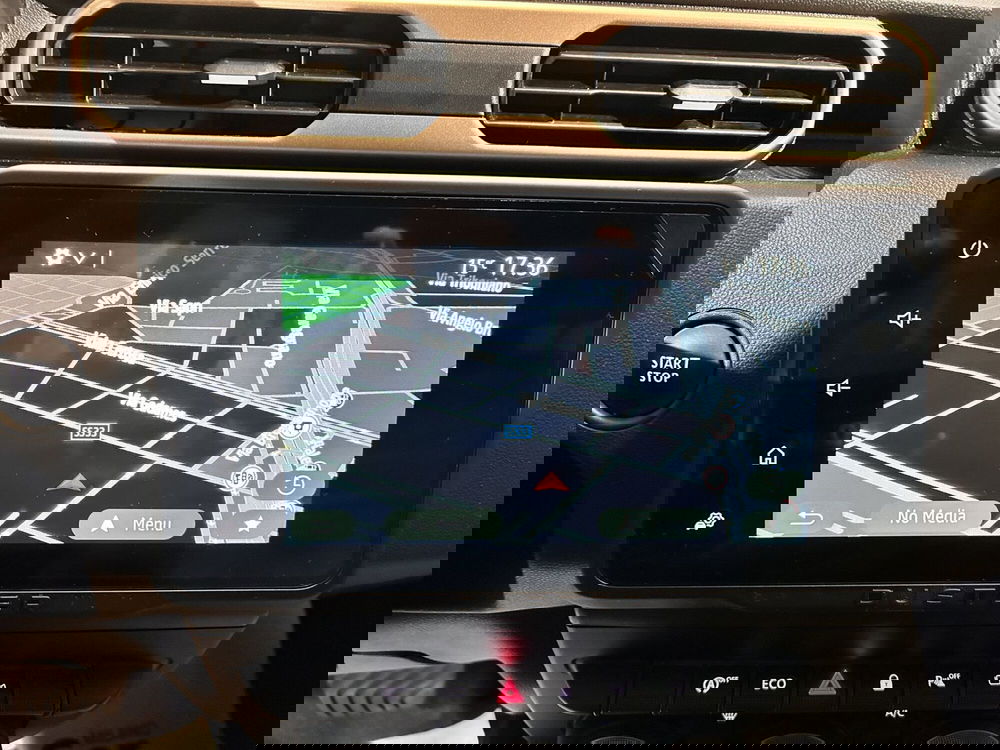 Dacia Duster usata a Milano (11)