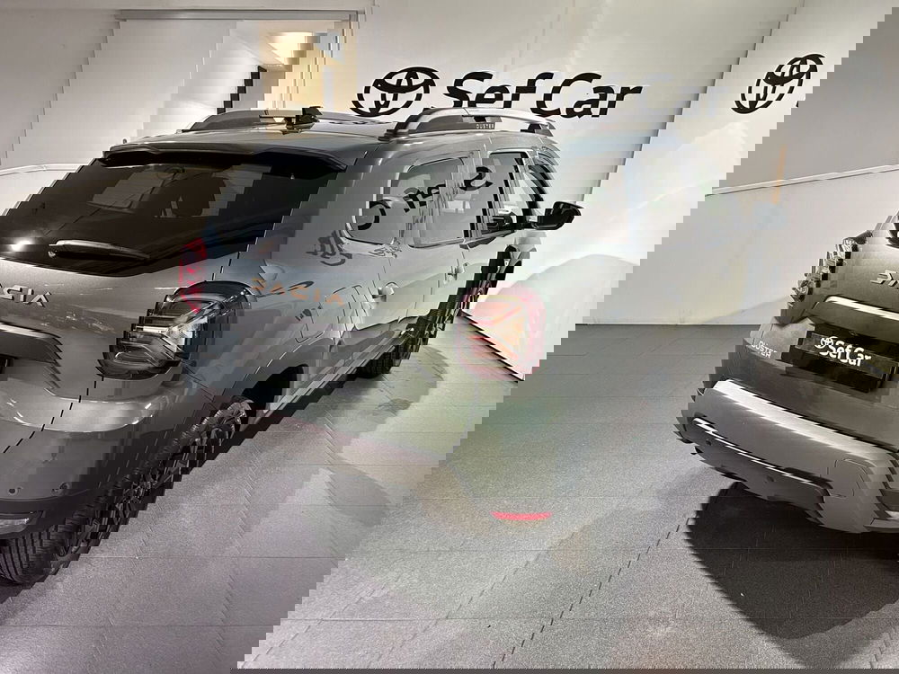 Dacia Duster usata a Milano (4)