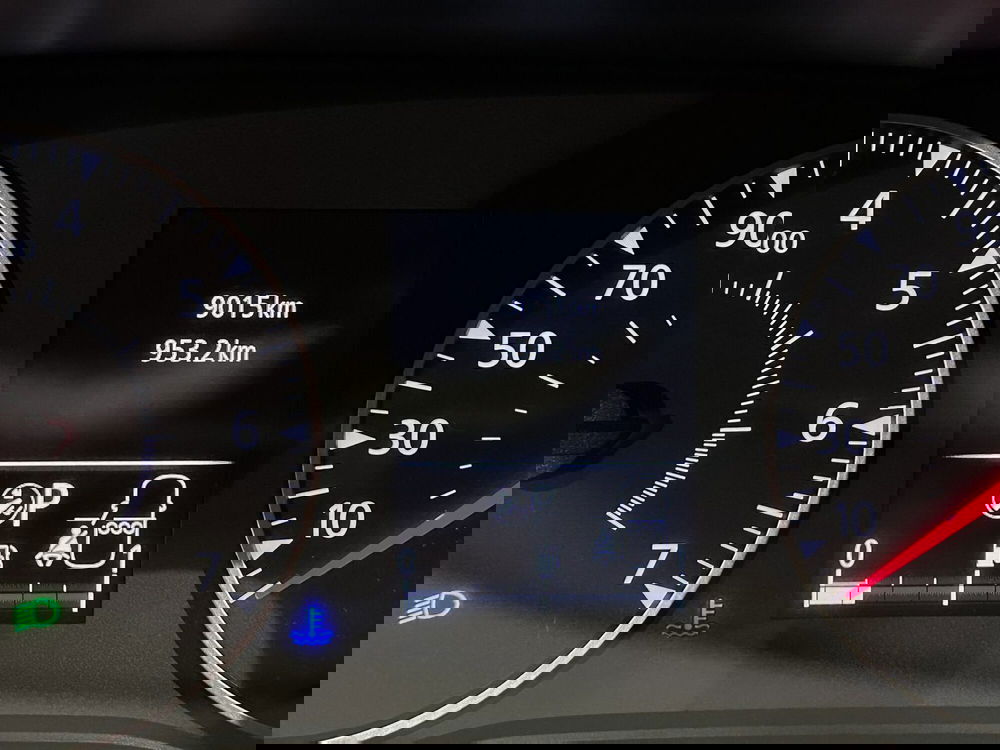 Dacia Duster usata a Milano (9)