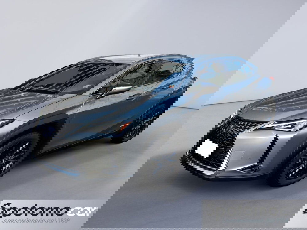 Lexus UX usata a Milano