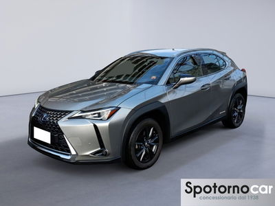 Lexus UX Hybrid 4WD Executive del 2022 usata a Sesto San Giovanni
