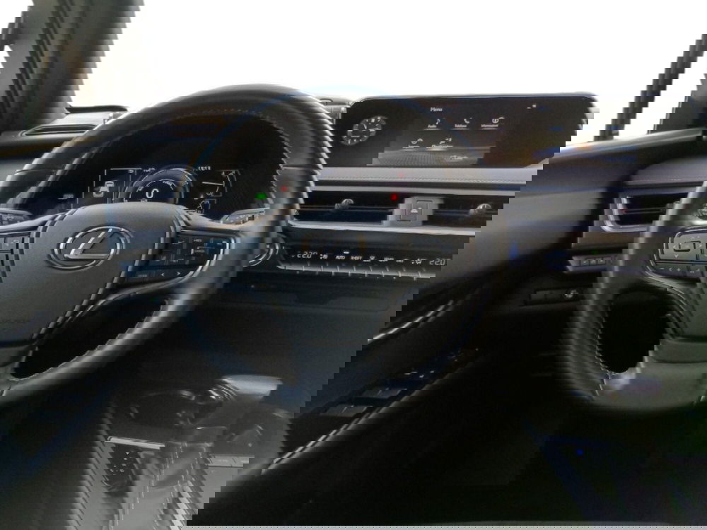 Lexus UX usata a Milano (10)