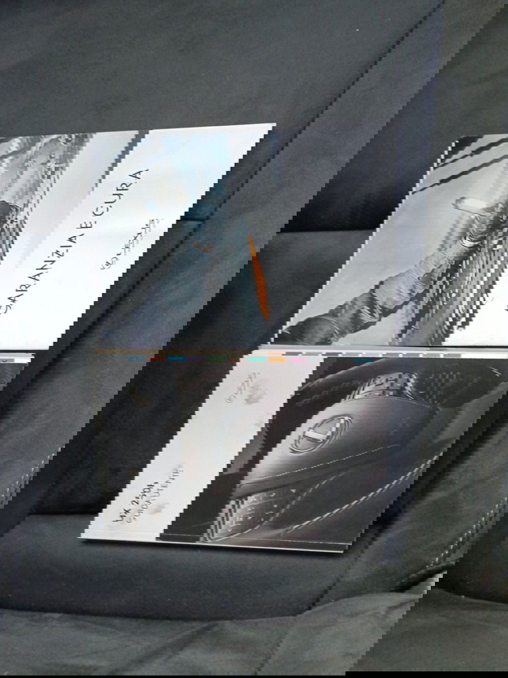 Lexus UX usata a Milano (18)