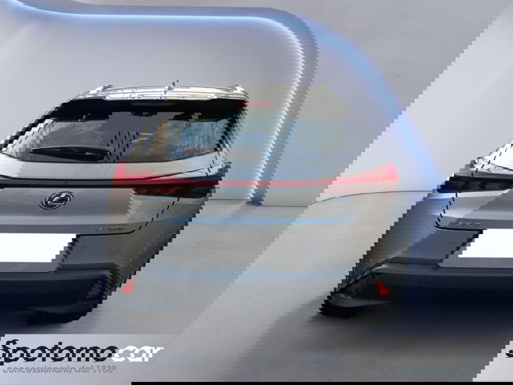 Lexus UX usata a Milano (4)