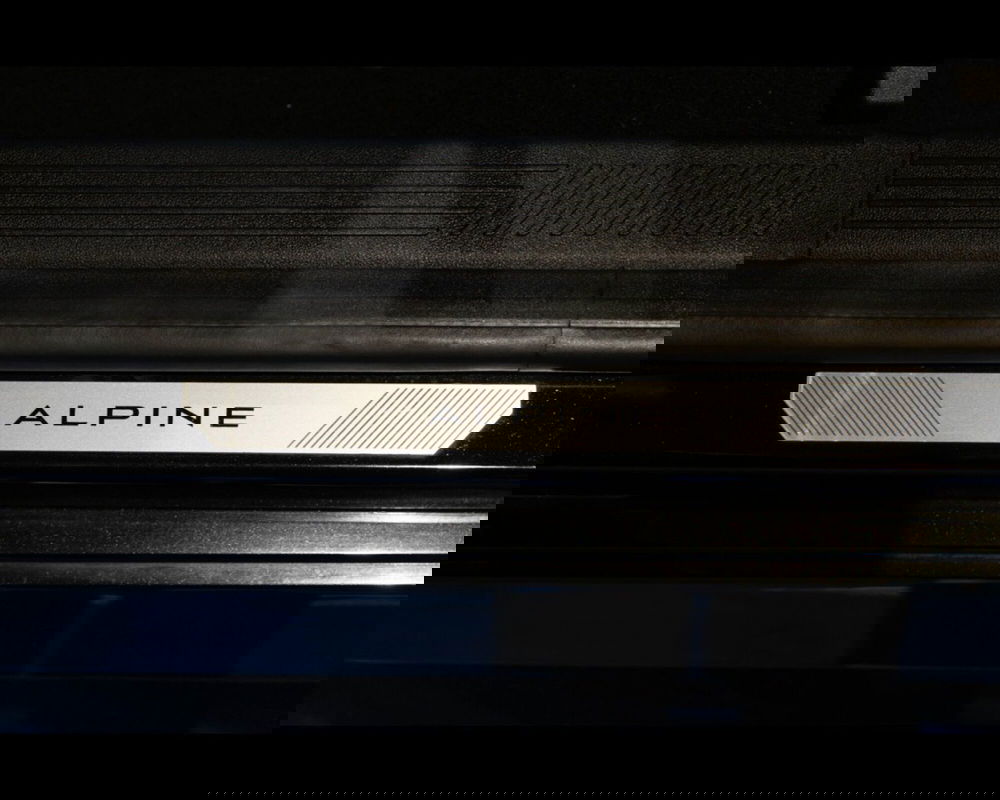 Alpine A290 nuova a Venezia (10)