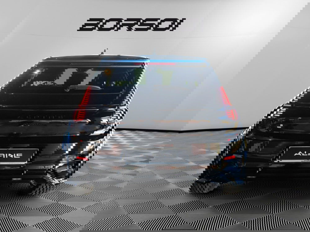 Alpine A290 nuova a Venezia (3)