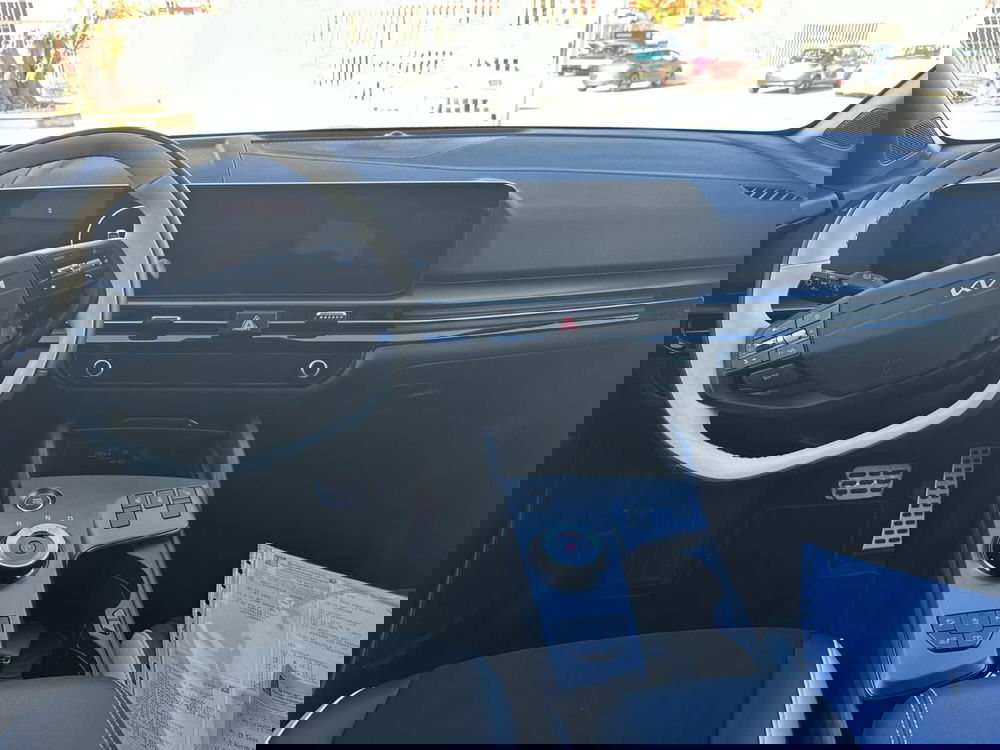 Kia Sportage usata a Napoli (14)