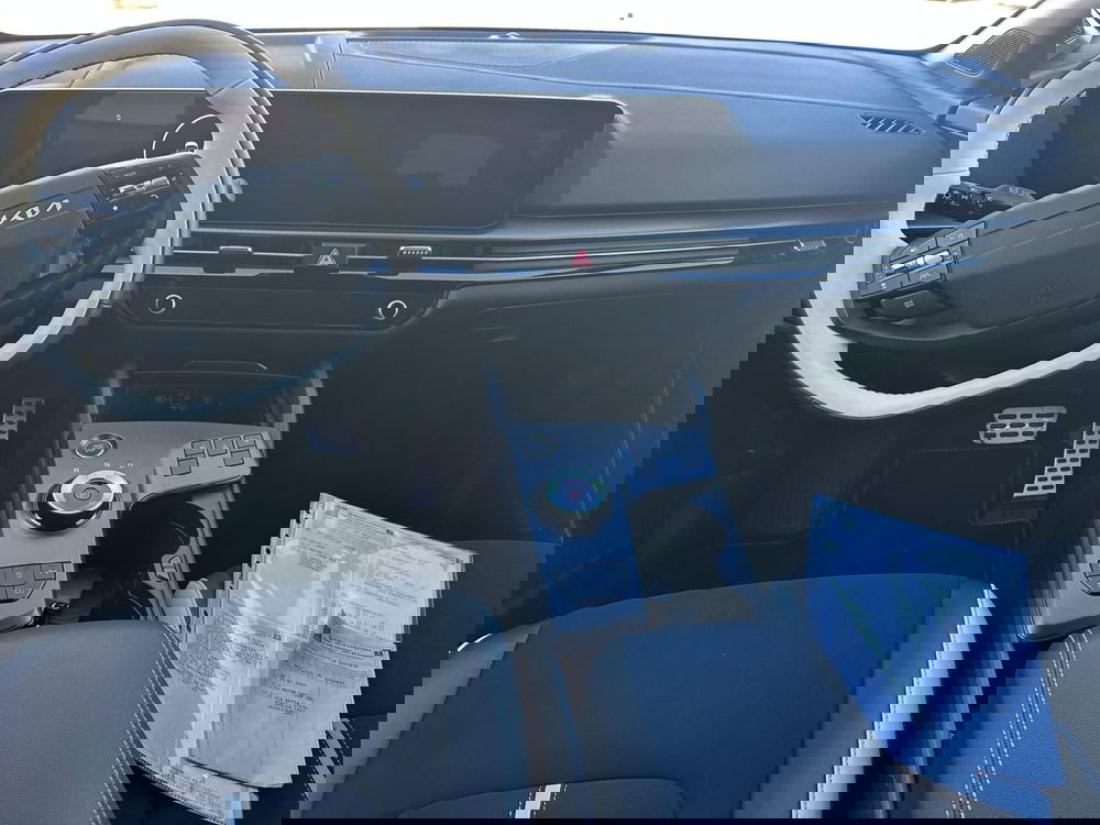 Kia Sportage usata a Napoli (19)