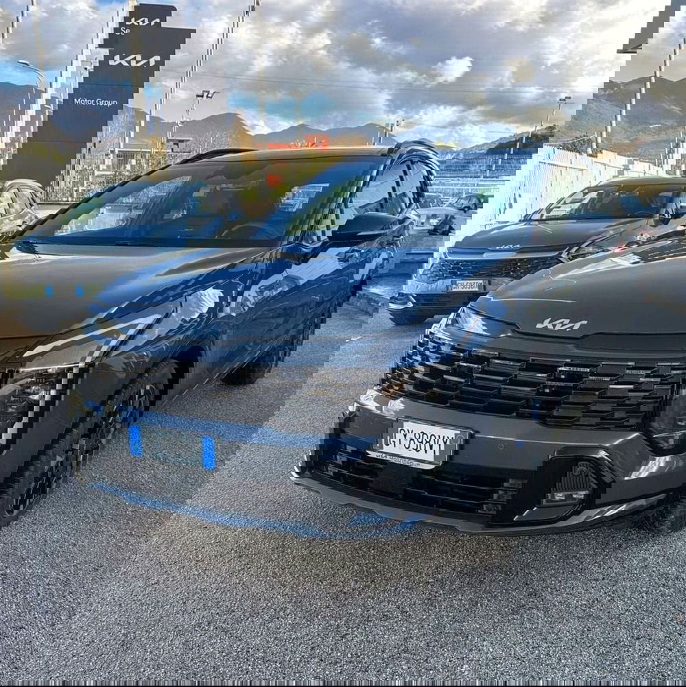 Kia Sportage usata a Napoli (2)