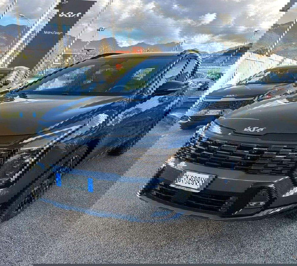 Kia Sportage usata a Napoli (3)