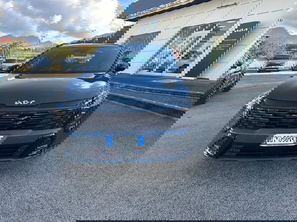 Kia Sportage usata a Napoli (4)