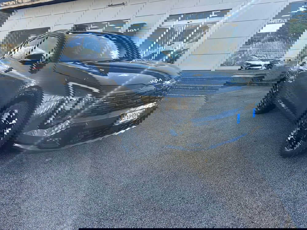 Kia Sportage usata a Napoli (5)