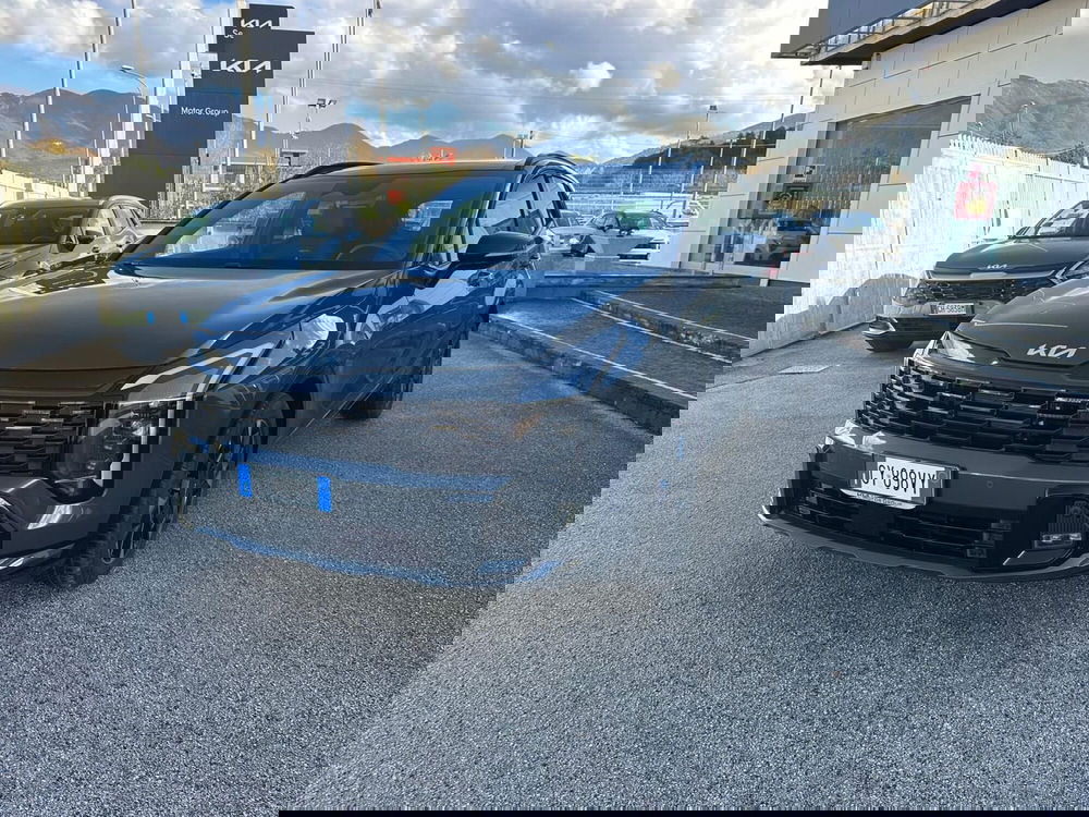 Kia Sportage usata a Napoli (7)