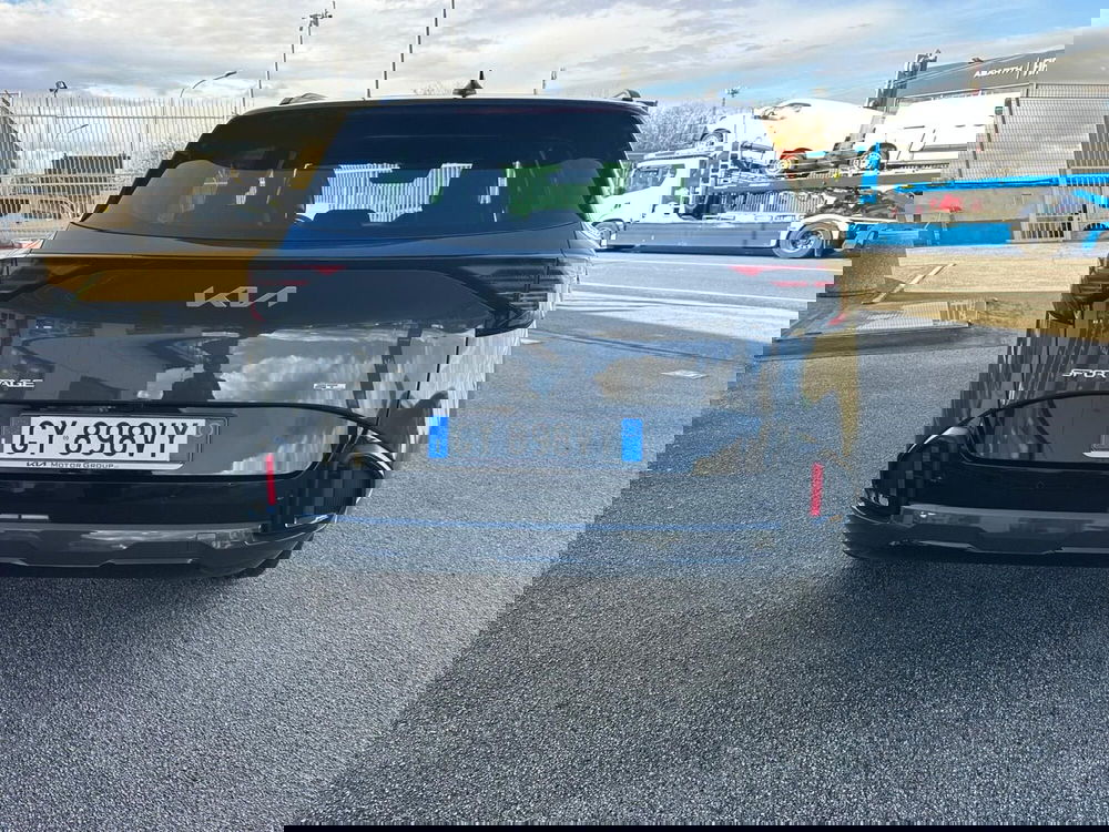 Kia Sportage usata a Napoli (8)