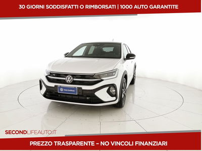 Volkswagen Taigo 1.0 tsi R-Line 115cv dsg nuova a Roma
