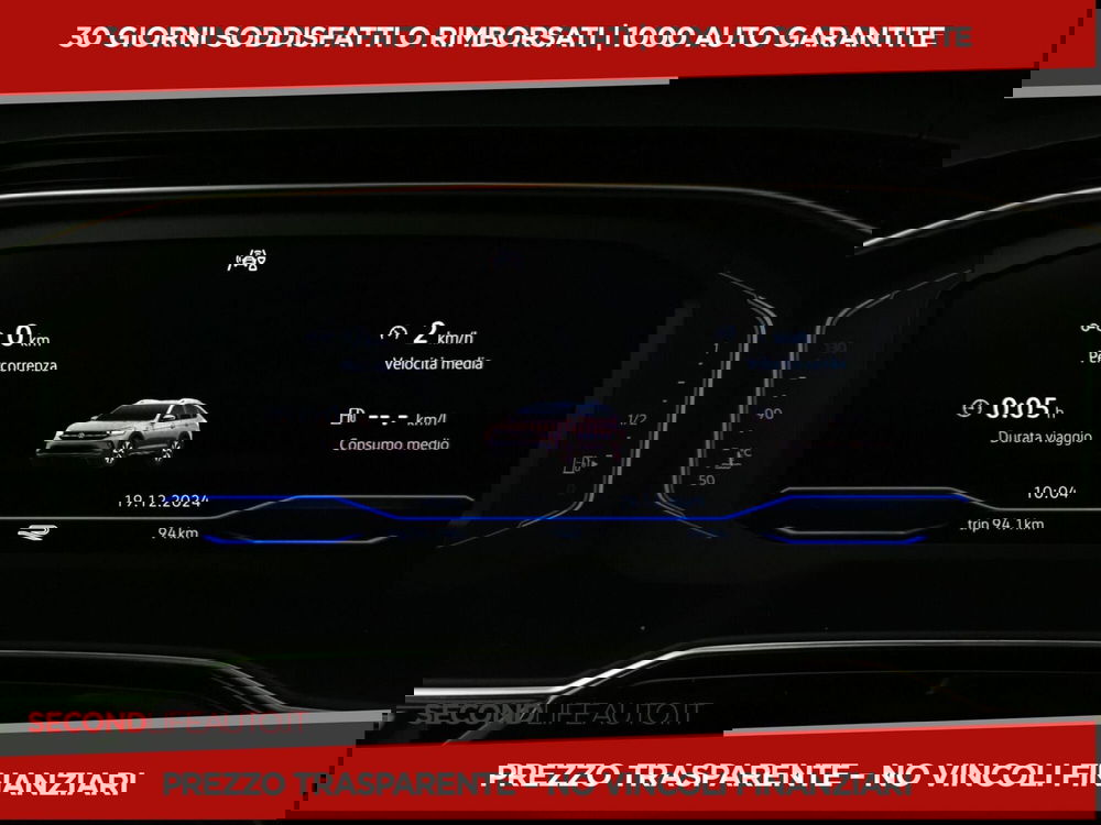 Volkswagen Taigo nuova a Roma (11)