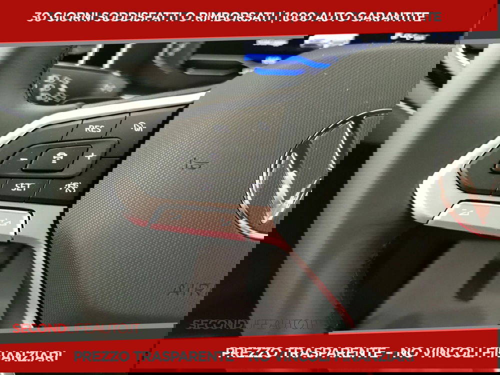 Volkswagen Taigo nuova a Roma (16)