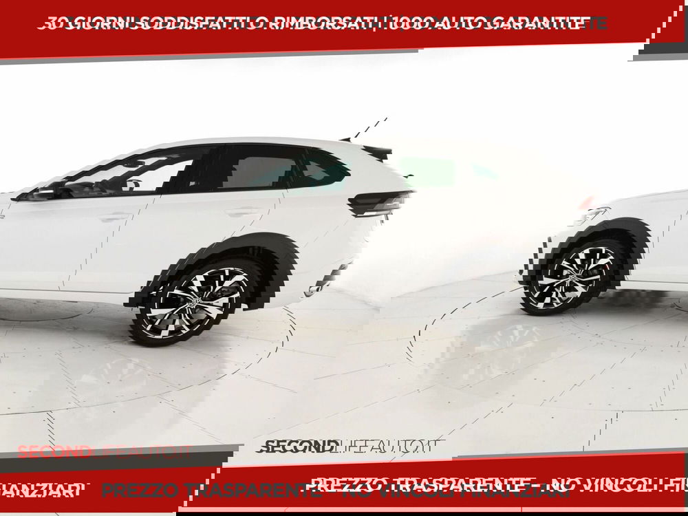 Volkswagen Taigo nuova a Roma (2)