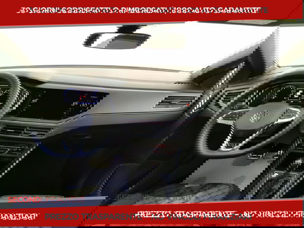 Volkswagen Taigo nuova a Roma (8)