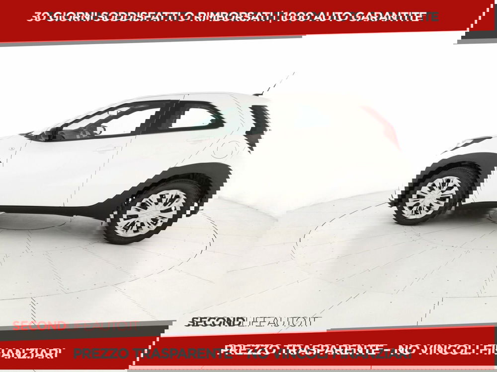 Toyota Aygo X nuova a Roma (2)