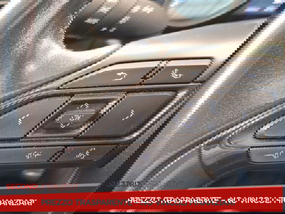 Toyota Yaris Cross usata a Roma (11)