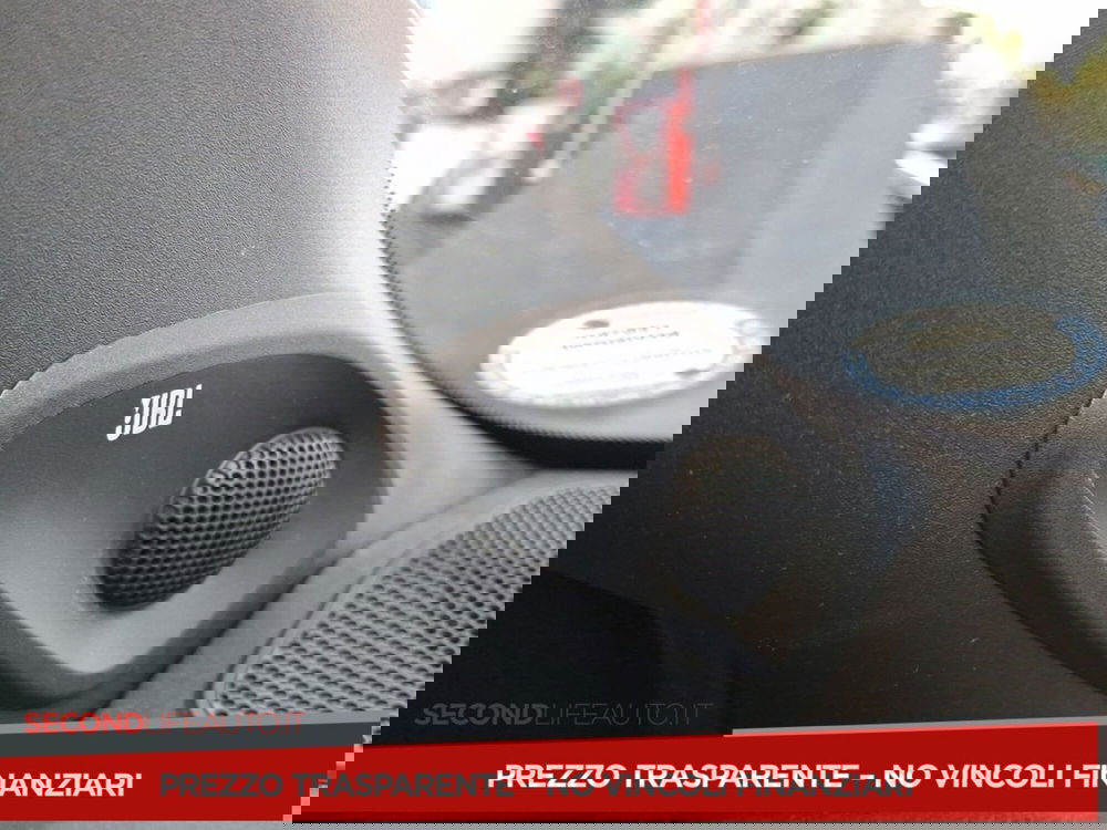 Toyota Yaris Cross usata a Roma (12)