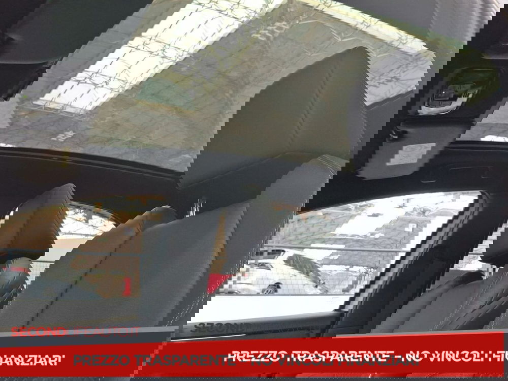 Toyota Yaris Cross usata a Roma (13)