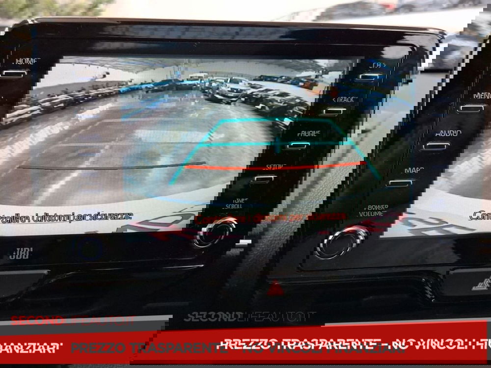 Toyota Yaris Cross usata a Roma (15)