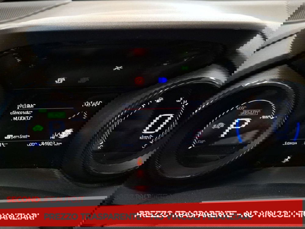 Toyota Yaris Cross usata a Roma (17)