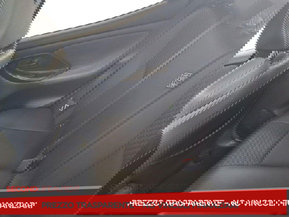 Toyota Yaris Cross usata a Roma (18)