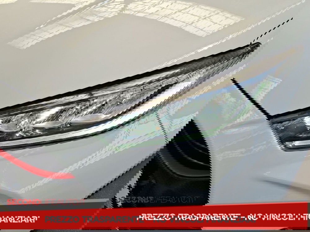 Toyota Yaris Cross usata a Roma (6)