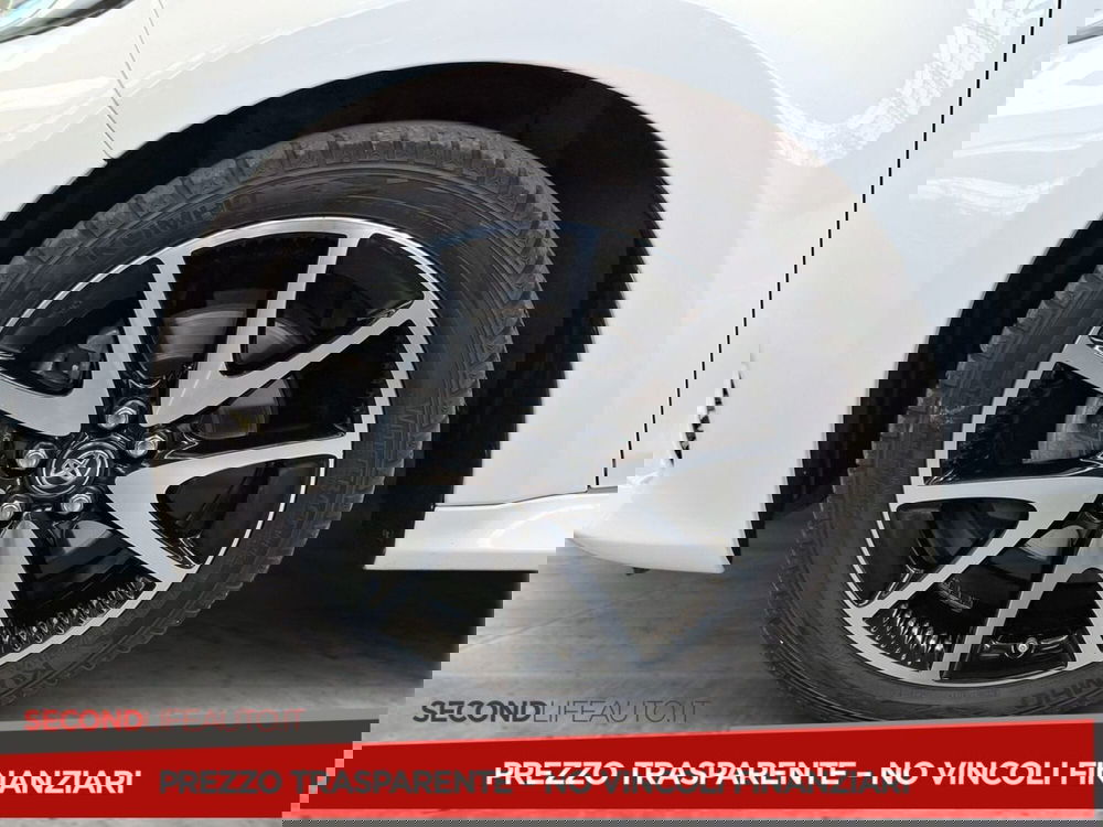 Toyota Yaris Cross usata a Roma (7)