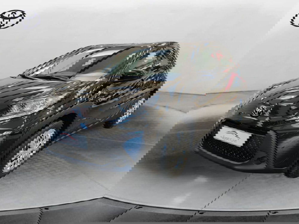 Toyota Aygo X nuova a Roma
