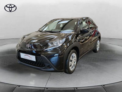 Toyota Aygo X 1.0 VVT-i 72 CV 5p. Undercover S-CVT nuova a Genzano di Roma