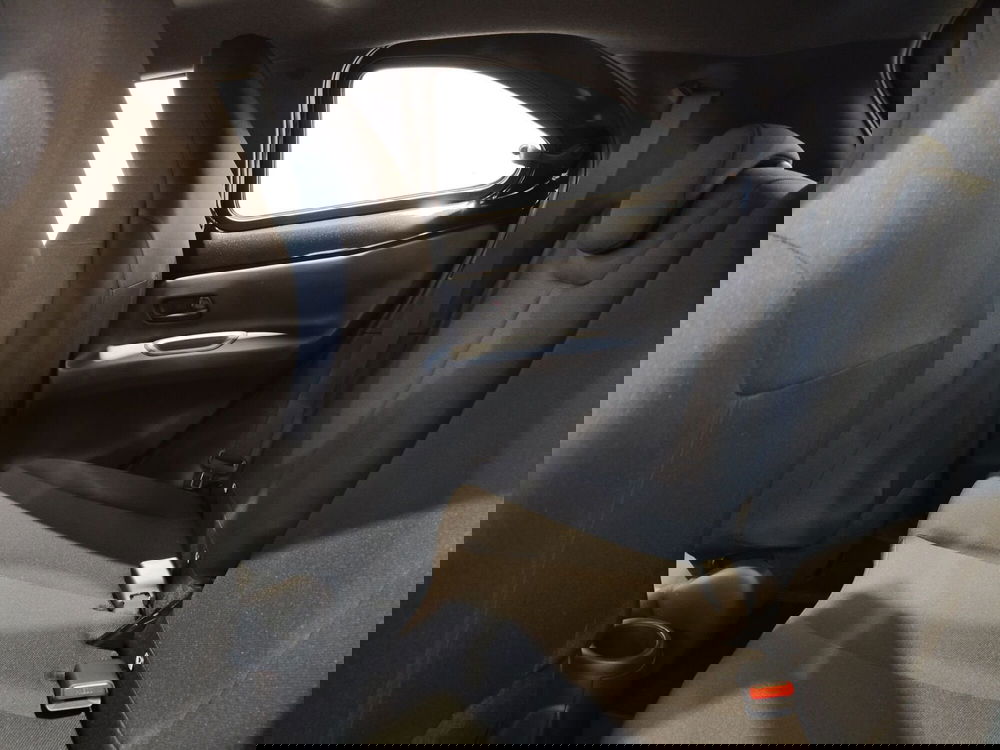 Toyota Aygo X nuova a Roma (14)