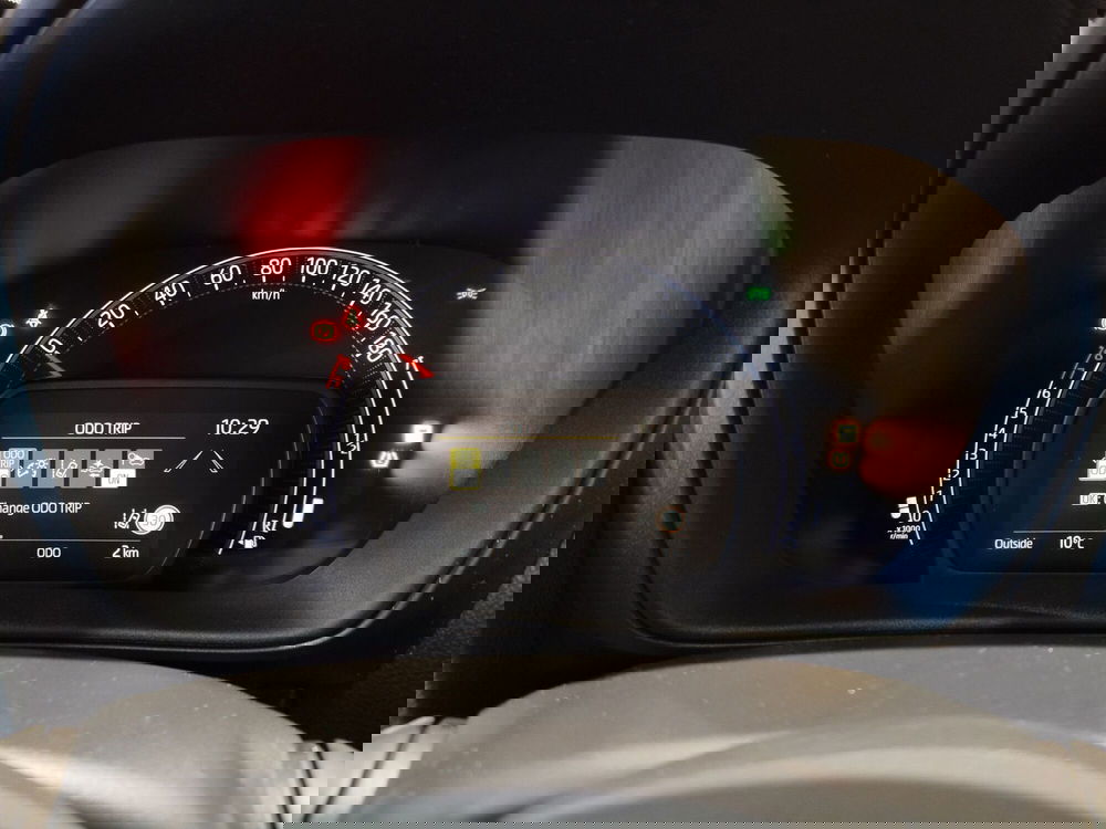 Toyota Aygo X nuova a Roma (15)