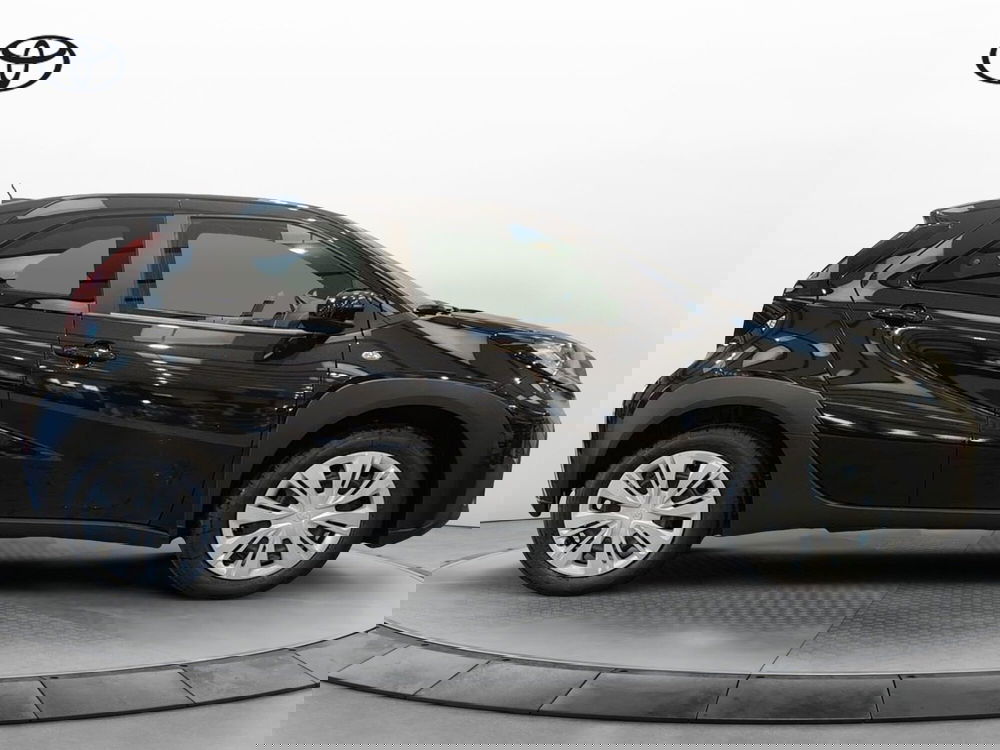 Toyota Aygo X nuova a Roma (16)