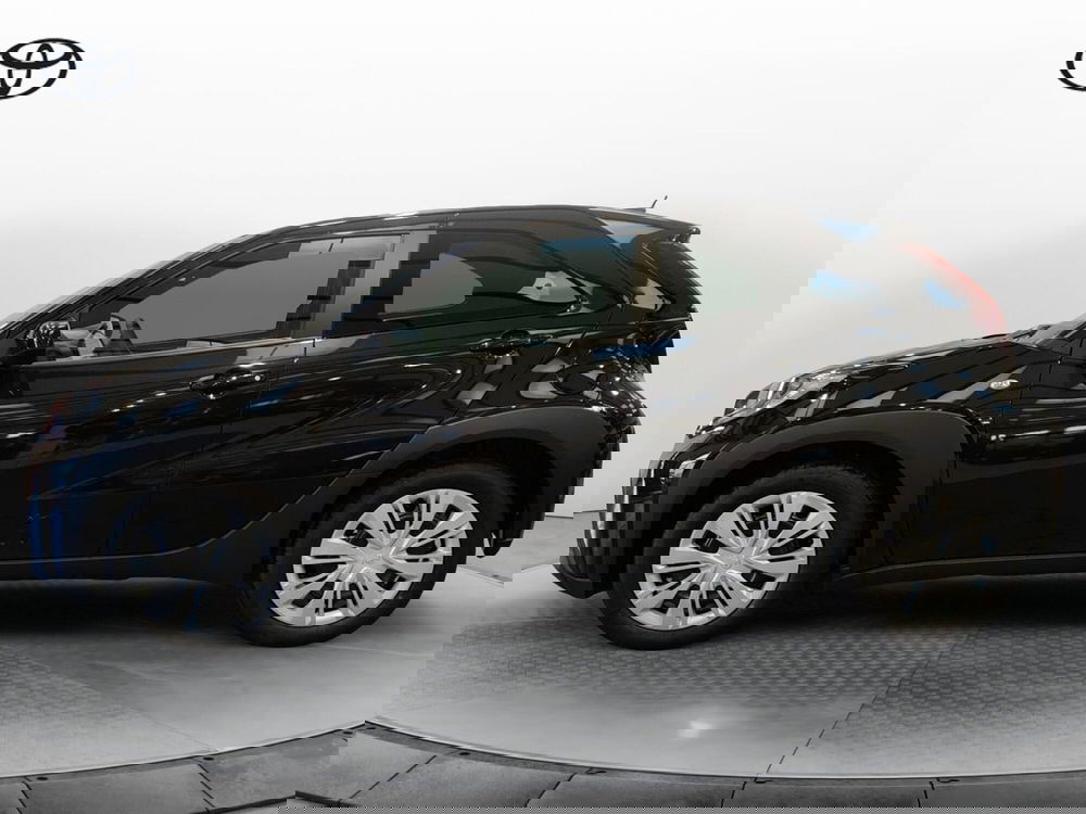 Toyota Aygo X nuova a Roma (2)