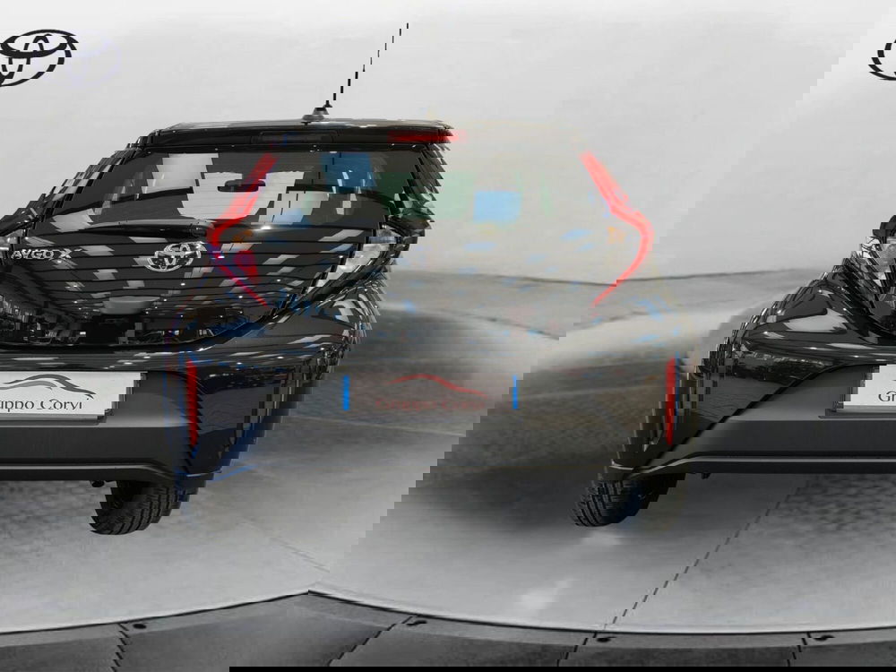 Toyota Aygo X nuova a Roma (3)