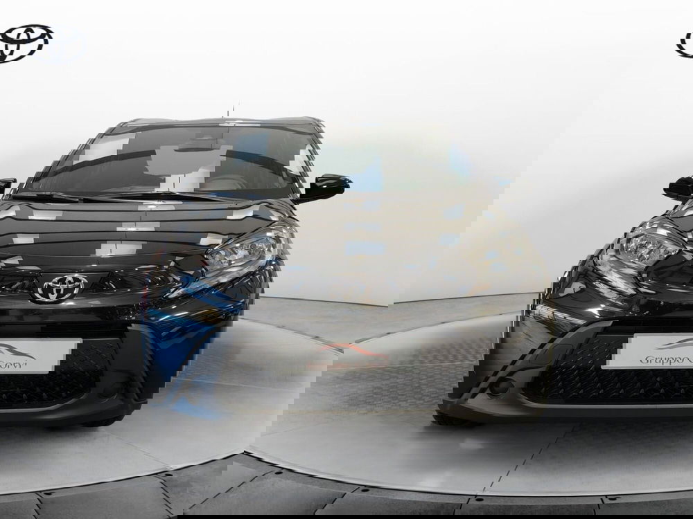 Toyota Aygo X nuova a Roma (4)