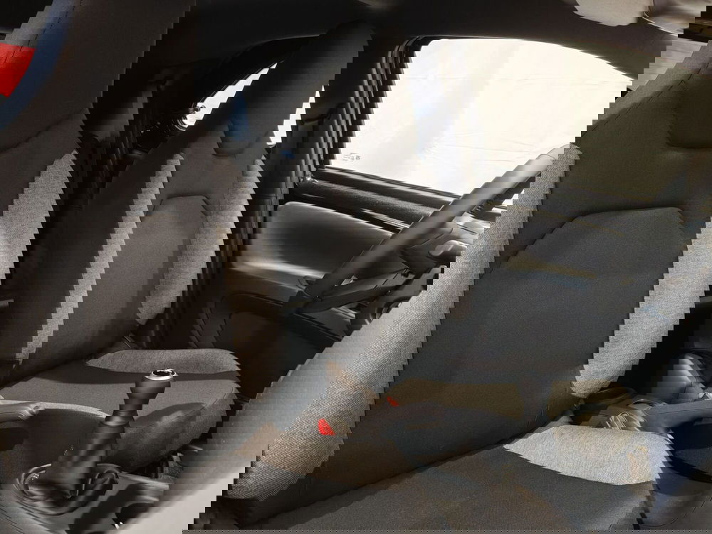 Toyota Aygo X nuova a Roma (6)