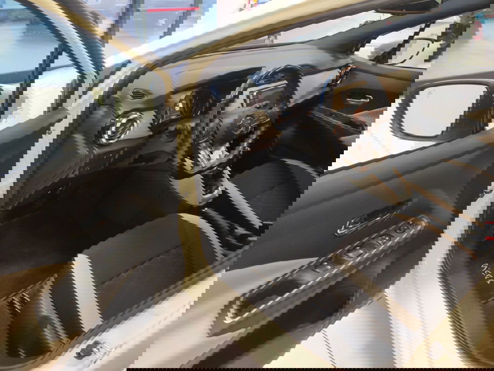 Nissan Micra usata a Reggio Emilia (10)