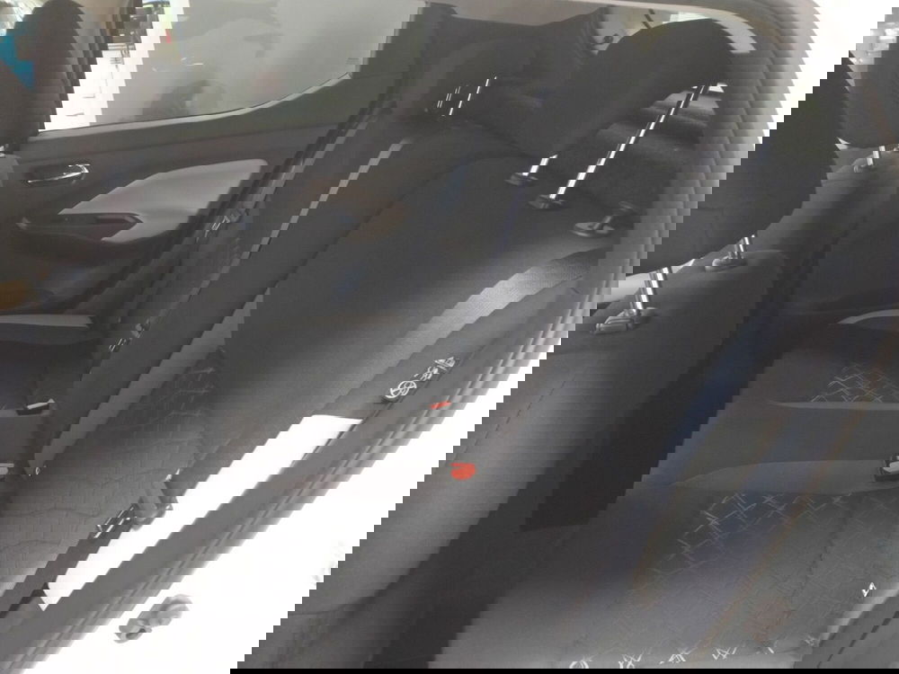 Nissan Micra usata a Reggio Emilia (12)