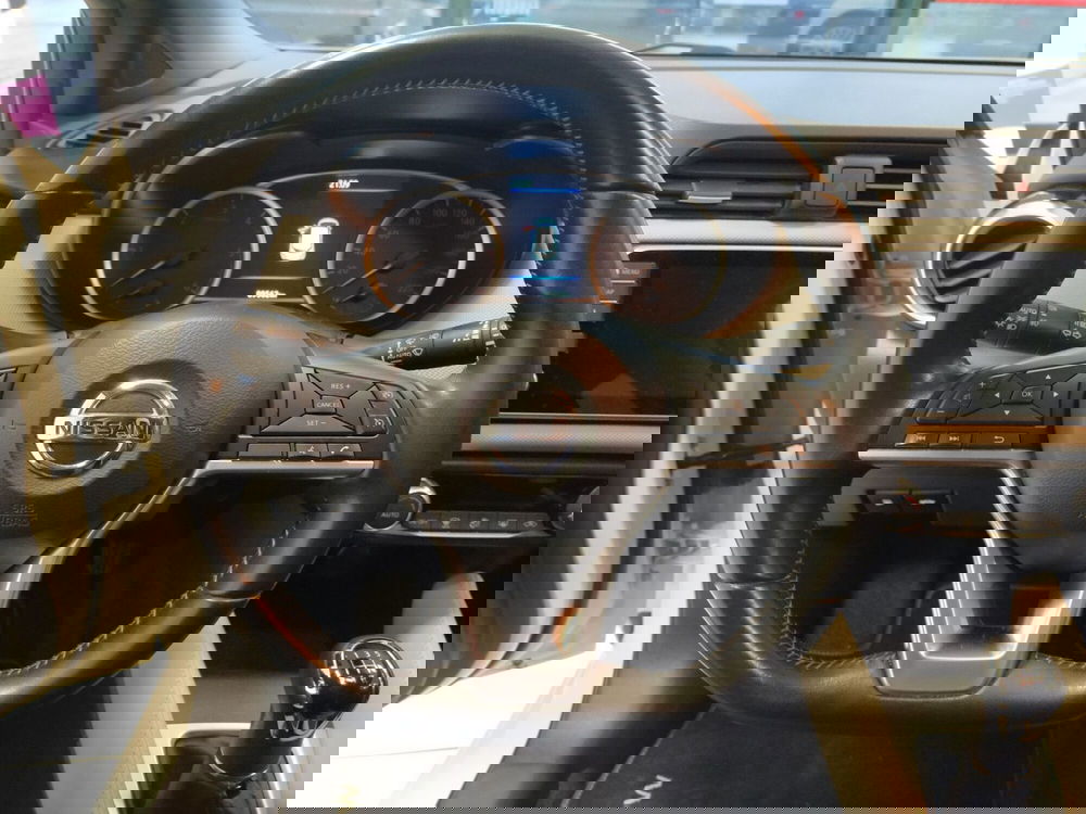 Nissan Micra usata a Reggio Emilia (13)