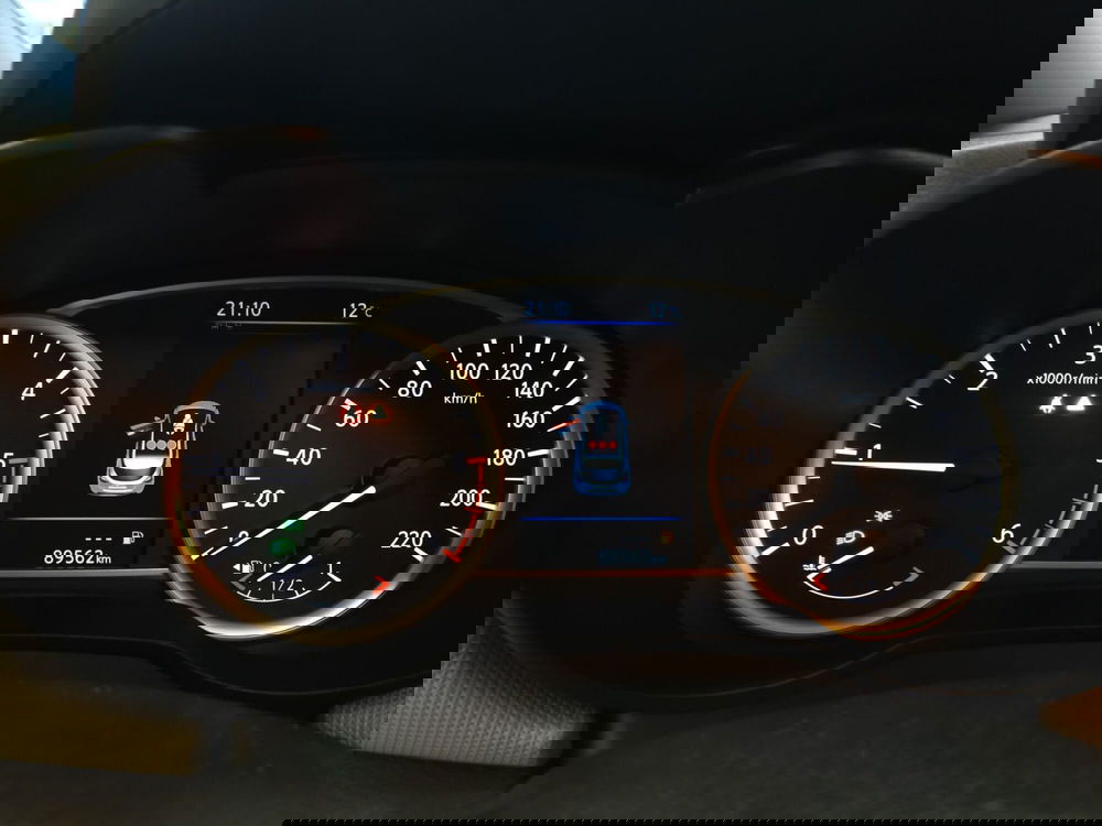 Nissan Micra usata a Reggio Emilia (14)