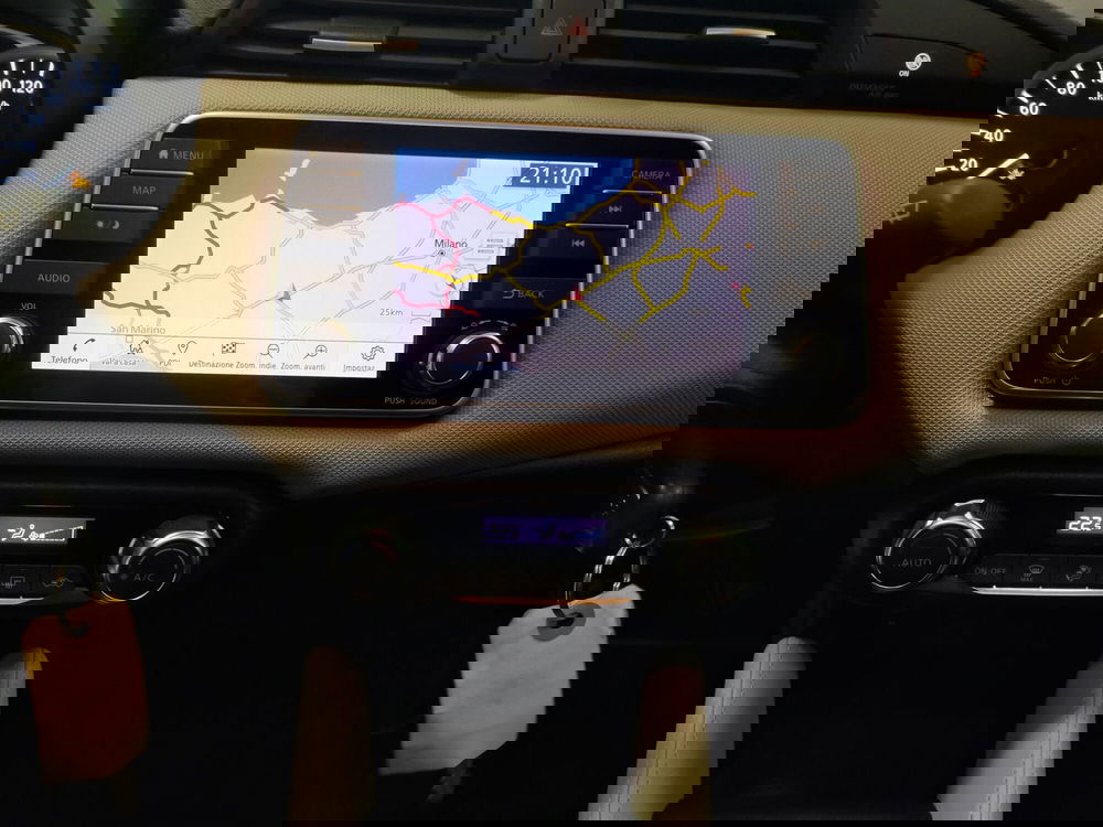 Nissan Micra usata a Reggio Emilia (15)