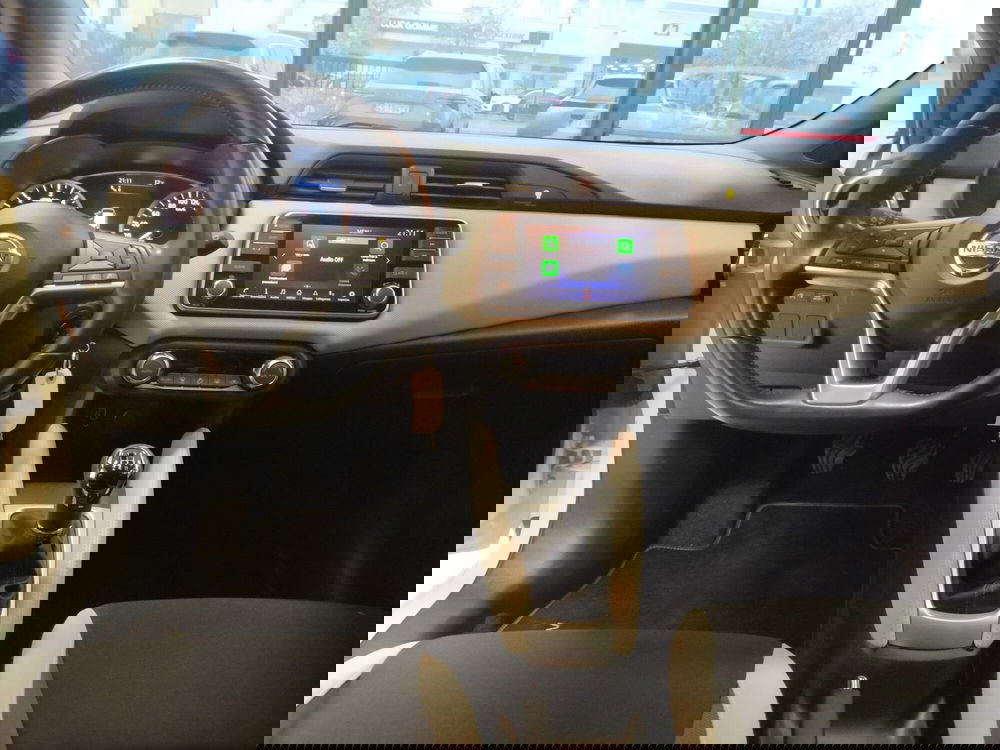Nissan Micra usata a Reggio Emilia (16)
