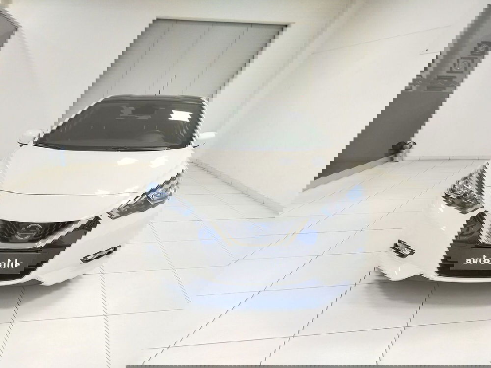 Nissan Micra usata a Reggio Emilia (3)